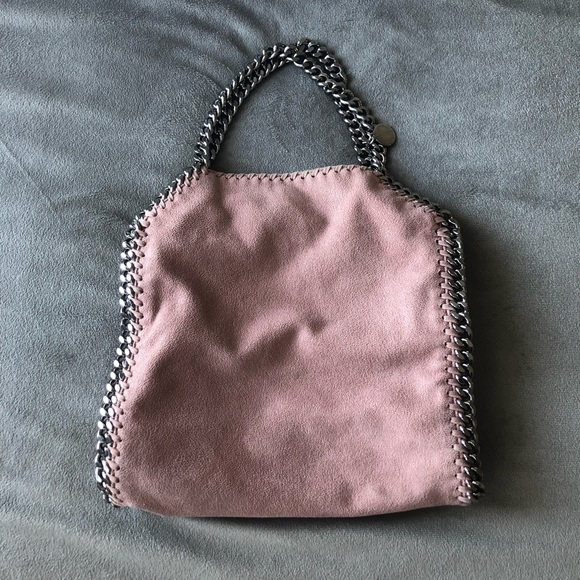 stella mccartney mini baby bella shoulder bag
